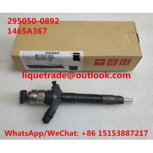 DENSO common rail Injector 1465A367, 295050-0890, 295050-0892, 295050-0896