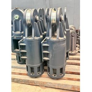 Highly Durable Vibroflotation Accessories ISO 9001 Certification