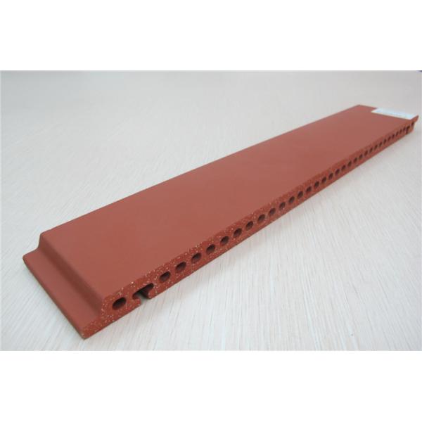 Buy Lightweight Terracotta Facade Cladding Anti - Corrosion For Exterior Wall Systems at wholesale prices