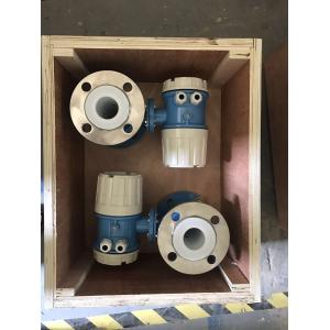 Petroleum PFA Liner JIS Electromagnetic Flow Meter