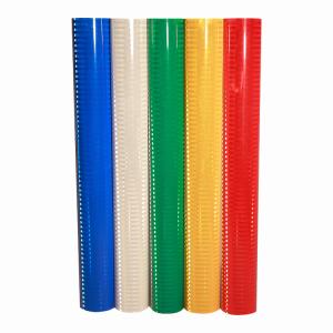 Durable Acrylic Material Engineering Grade Prismatic EGP Reflective Sheeting