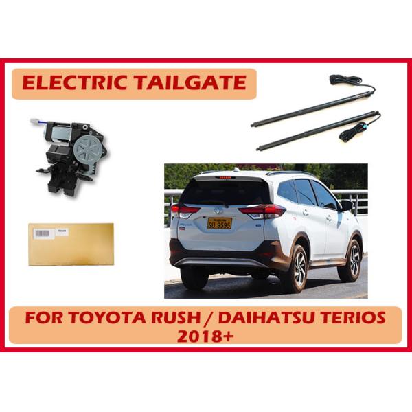 Toyota Rush Daihatsu Terios Automatic Tailgate Lift Automatic boot system