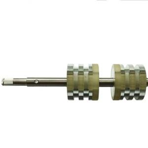 Atm Parts Hyosung 7310000574 7310000225 Feed Roller Shaft Of Atm Cash Cassette