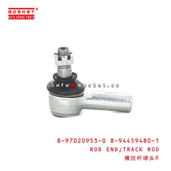 8-97020953-0 8-94459480-1 Track Rod Rod End 8970209530 8944594801 Suitable for ISUZU TFR54 4JA1