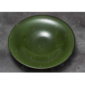 KZ0566A9 Fadeless Retro Soup Pasta Ceramic Serving Plates