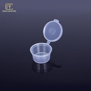 Clear 41*26mm 1oz Polypropylene Food Packaging