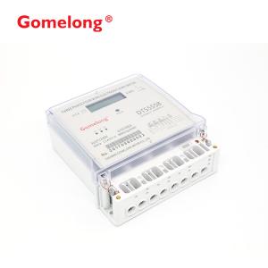 Full PC 3*230/400V electrical meter 3 phase energy meter 100a digital electricit