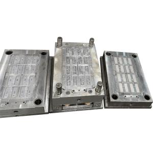 Efficient Plastic Mould Solutions for Precision Injection Molding Processes
