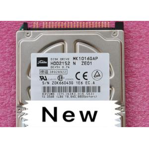 MK1016GAP 10G 2.5 Inch Toshiba Hard Disk IDE Parallel Port 12 Months Warranty