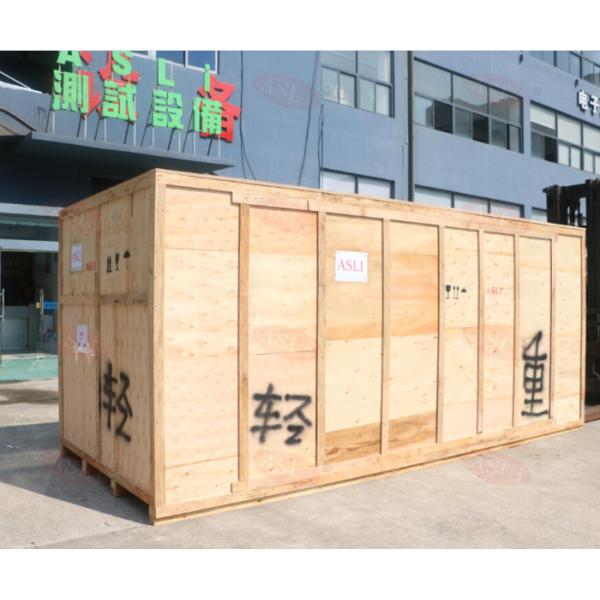 Walk-In Climate Test Chamber For Low High Temperature And Humidity Testing