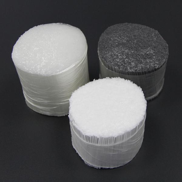 Buy Polypropylene Macro Synthetic Reinforced Fiber For Shotcrete applications at wholesale prices