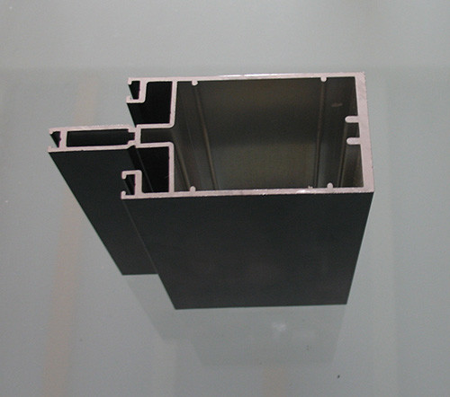 Buy 6063 Soundproof Construction T5 Aluminium Curtain Wall Profile at wholesale prices