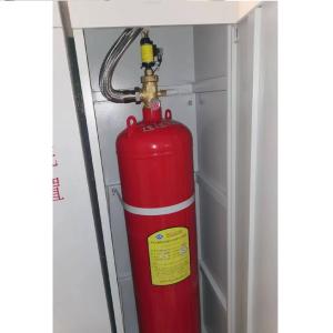 Industrial Automatic FM200 Cabinet System 2.5Mpa Fire Suppression Equipment