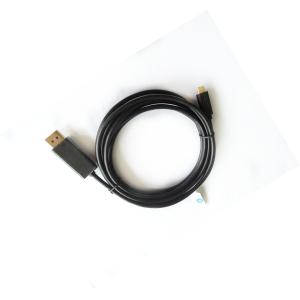 3840x2160 60Hz Type C 2M 30AWG Video Projector Cable