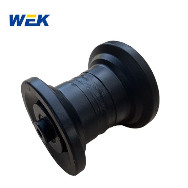 Buy Excavator Sk55 Sk60 Sk100 Sk130 Track Roller Excavator Undercarriage Parts Kobelco Sk032 Sk40 Sk25sr Bottom Roller at wholesale prices