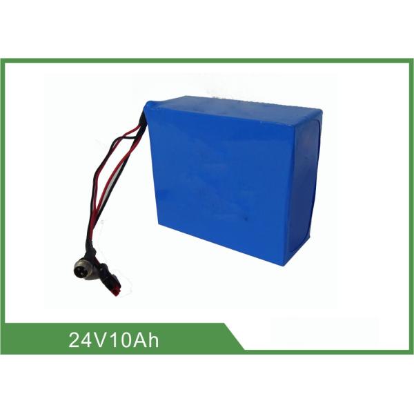 Buy Topband Rechargeable LiFePO4 Battery , Street Light Battery 24V 10Ah at wholesale prices