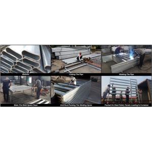 6 Bar Demountable 4ft Horse Round Yard