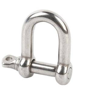 Other Stainless Steel Hardware Rigging Shackle Polished and Dependable