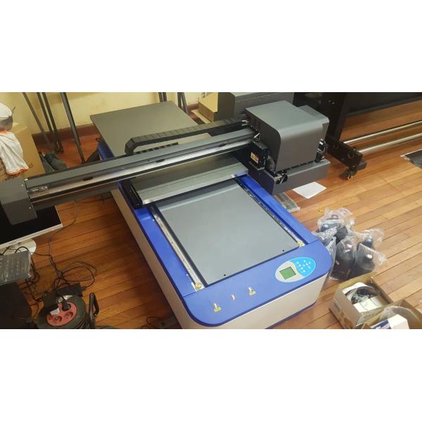 Acetek 6090 Digital Uv Flatbed Printer Industrial XP600 Printhead