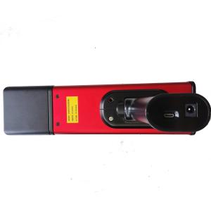 Quality Anti Scratch Full Metal Jacket Retroreflectometer High Stability Simulation Data for sale