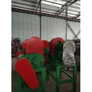 QTJ-380 Strip Cutter / Tire Recycling Machine / Tire Recycle Shredder