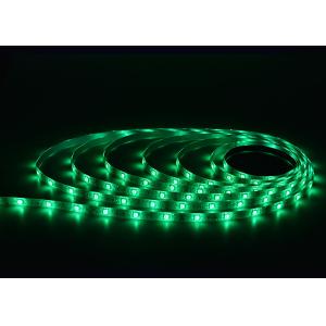 RoHS 3.6W/M 30 Leds/M Flex Waterproof LED Strip Light