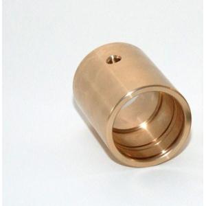 Tempered Bronze Sliding Bearing , China Supplier ,Oilless Sleeve Bearing,