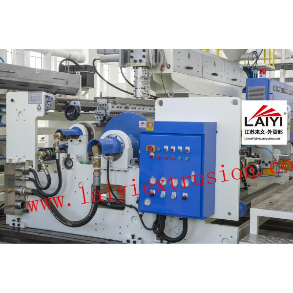 High Performance Lamination Machine Parts / Composite Device Of Special Polymers