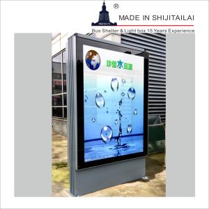 China Wall Signs LED 2835 Alu Outdoor Advertising Light Box on sale