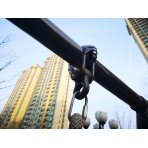 Tough PA6 Swing Hanger Used For Pipe Clamp