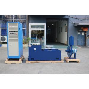 5Hz Vibration Shaker Machine , 20KN Electromagnetic Test Equipment