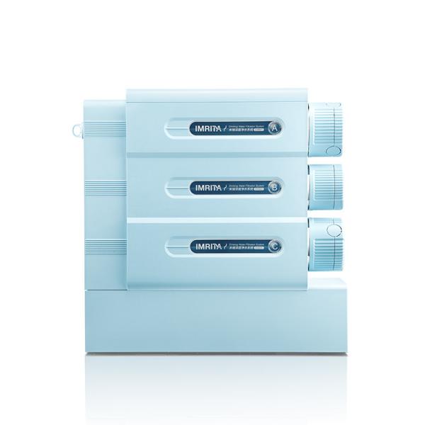 Buy Commercial RO Reverse Osmosis Water Purifier System Tankless 600GPD at wholesale prices