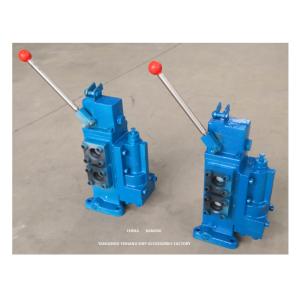 CONTROL VALVE 35SFRE-MY25-WINCH CONTROL BLOCK-MANUAL PROPORTIONAL FLOW CONTROL