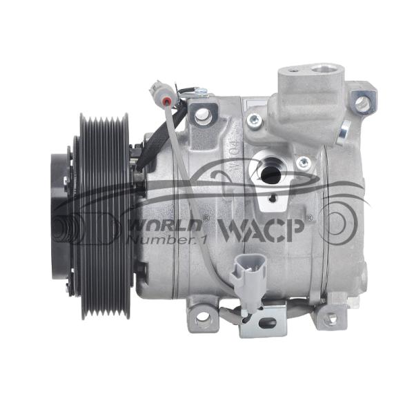 For Toyota Hilux L4719015R1 12V Auto AC Compressor 2003-2010 10S15C 7PK WXTT045A