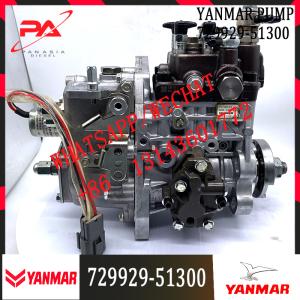 YANMAR Fuel Injection Pump 729929-51300 For Diesel Engine