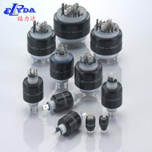 A4H mercury slip rings 2poles/30A&2poles/4A