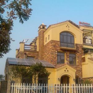 Rixin High Efficiency Bifacial Solar Panels 10MBB 182MM Mono Solar Cell PV Solar