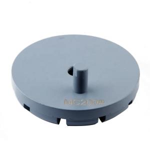 Shape Customized Concrete Grinding Disc Resin Binder Dia 3" 4" 5"