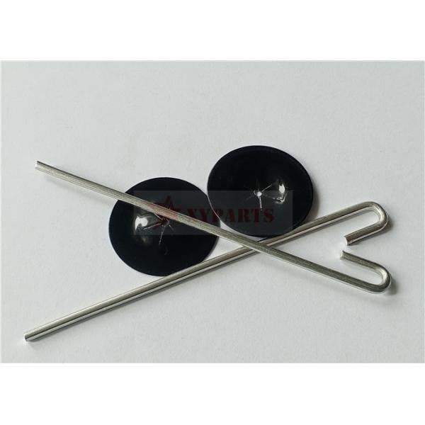 Buy Aluminum Solar Guard Wire Mesh Clips Used To Secure Bird Proofing Wire Mesh Onto Solar Panels at wholesale prices