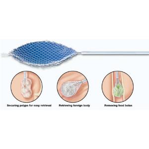 Stainless Steel Disposable Grasping Forceps Class II