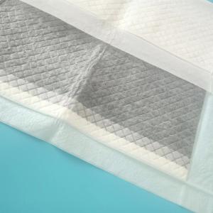 60*60 Bamboo Charcoal Fiber Pet Underpad Sustainable and Solution for Dog