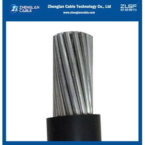 35kv SC Overhead Aerial Insulated Cable 1x50mm2 Trilayer Protected Cable