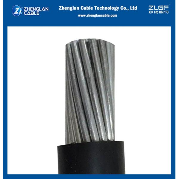 35kv SC Overhead Aerial Insulated Cable 1x50mm2 Trilayer Protected Cable