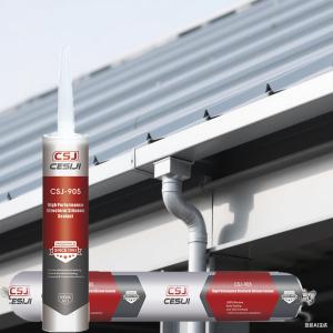 Quality Weatherproof Structural Silicone Sealant With ±25% Joint Movement Flexibility for sale