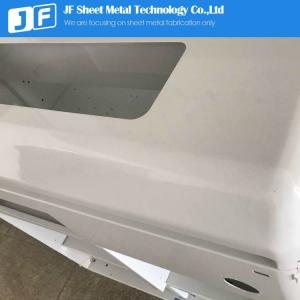 OEM Stainless Steel Frame Sheet Metal Parts Welding Sevice