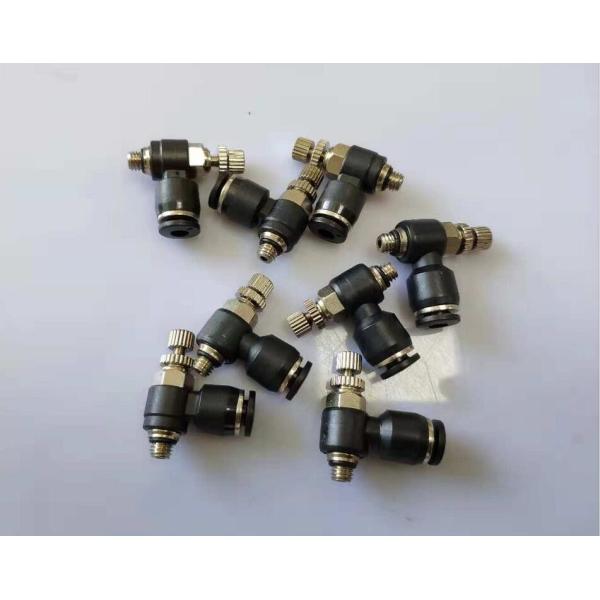 Buy K87-M43B8-00X Feeder Speed Control Valve YAMAHA Speed Control Joint Cylinder Joint Governor at wholesale prices