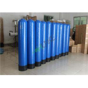 ISO Chunke FRP Tank Water Filter Housing For RO System Machine