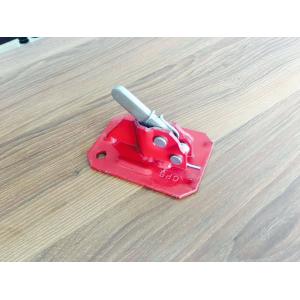 Galvanized Rapid Concrete Formwork Shuttering Clamp Construction