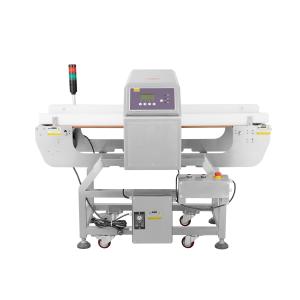Professional Metal Detector Separator With Germany KTS Latest Technology