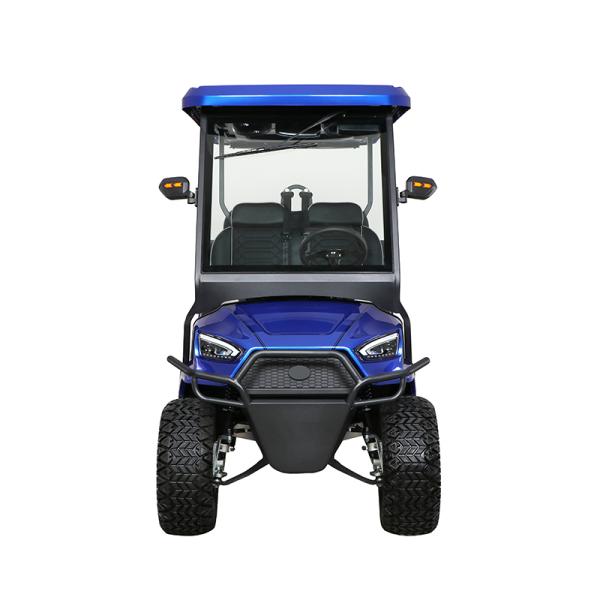 Buy New fashional electric golf car with 10.3inch screen at wholesale prices